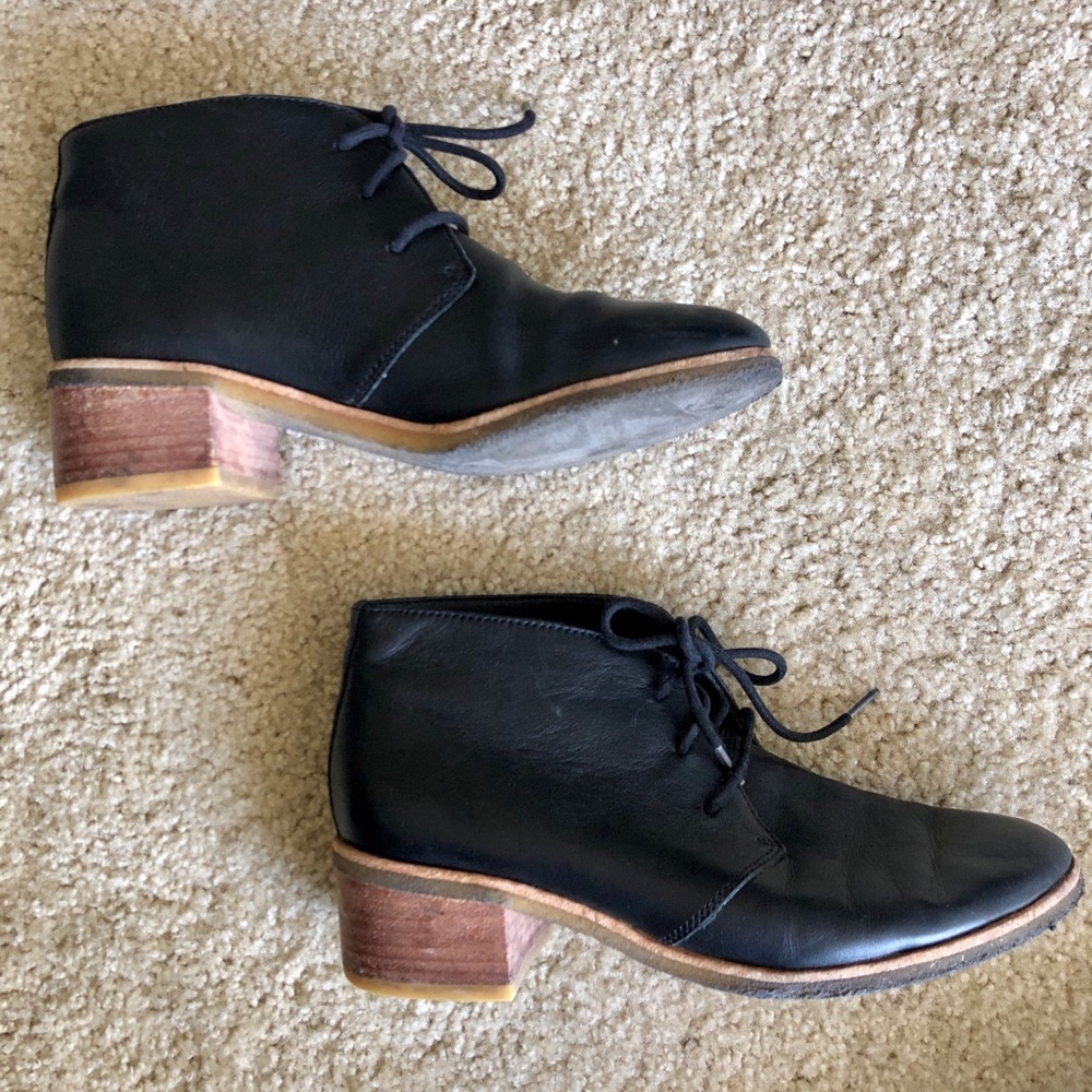 The best ankle boots you’ve ever had!